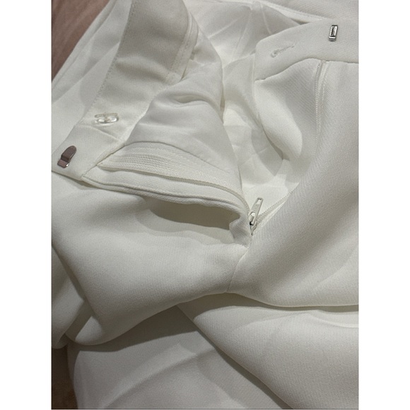 Rachel Parcell Winter White Pants- Sz 14 - Picture 3 of 12